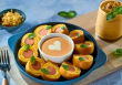 Món ngon mỗi ngày: Bánh pancake sushi
