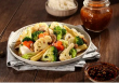 Món ngon mỗi ngày: Rau củ xào xốt chay

