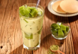 Món ngon mỗi ngày: Trà sữa gạo rang thạch matcha

