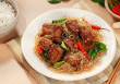 Món ngon mỗi ngày: Sườn non xào chanh sả
