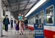 Tàu hỏa chạy thí điểm từ ngày 13/10, bắt đầu bán vé vào lúc 8h hôm nay