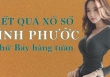 KQXSBP 23/10/2021: Trực tiếp xổ số Bình Phước thứ Bảy ngày 23/10/2021