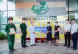 Vinamilk Sure Prevent Gold tri ân những chiến sĩ áo trắng