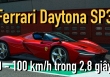 Ngắm siêu xe Ferrari Daytona SP3 giá 2,3 triệu USD