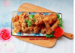 Món ngon mỗi ngày: Gà chiên mè xốt chanh muối Mayo
