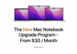 Apple ra mắt chương trình nâng cấp MacBook cho doanh nghiệp nhỏ