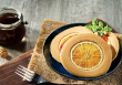 Món ngon mỗi ngày: Bánh rán cam mật ong
