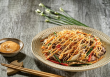 Món ngon mỗi ngày: Bún gạo xào mayo
