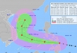 Bão RAI trở thành siêu bão, giật trên cấp 17, tiến nhanh vào Biển Đông