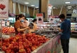 Trái cây nhập khẩu tràn ngập thị trường dịp cuối năm