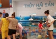 Thủy hải sản tăng giá trong những ngày cuối năm