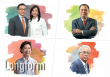 Những 'Anh hùng từ thiện' châu Á năm 2021