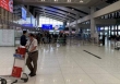 Sân bay Nội Bài vắng lạ thường ngày giáp Tết Nguyên đán