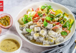 Món ngon mỗi ngày: Salad thanh long chanh dây
