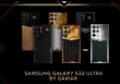 Caviar giới thiệu bản giới hạn Galaxy S22 Ultra, rẻ nhất 137 triệu đồng