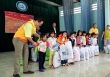 Đầu năm, ‘xông đất’ nhóm caravan thiện nguyện của Câu lạc bộ doanh nhân 2030