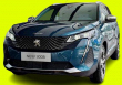 ﻿Bảng giá xe Peugeot tháng 3/2022 mới nhất