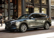 Mazda CX-8 ưu đãi 100% lệ phí trước bạ, mẫu SUV 7 chỗ giá “hời” nhất phân khúc