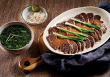 Món ngon mỗi ngày: Bắp bò xốt pate chấm muối tắc

