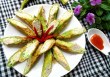 Món ngon mỗi ngày: Đậu bắp nhồi chiên giòn
