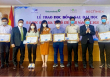 Tập đoàn Novaland đồng hành cùng các học viên cao học, nghiên cứu sinh Đại học Quốc Gia TP.HCM