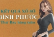 KQXSBP 9/4/2022: Trực tiếp xổ số Bình Phước thứ Bảy ngày 9/4/2022