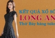 KQXSLA 9/4/2022: Trực tiếp xổ số Long An thứ Bảy ngày 9/4/2022