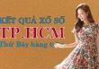 KQXSHCM 9/4/2022: Trực tiếp xổ số TP.HCM thứ Bảy ngày 9/4/2022