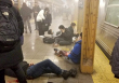 Xả súng tại ga tàu điện ngầm ở New York