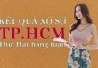 KQXSHCM 18/4/2022: Trực tiếp xổ số TP.HCM thứ Hai ngày 18/4/2022