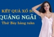 KQXSQNG 23/4/2022: Trực tiếp xổ số Quảng Ngãi thứ Bảy ngày 23/4/2022