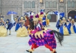 Sun World Ba Na Hills bừng sức sống với show diễn 'Trận chiến ở Vương quốc Mặt Trăng”
