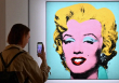 Bức chân dung Marilyn Monroe của họa sĩ Mỹ được bán với giá kỷ lục 195 triệu USD