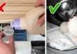 9 sai lầm làm hỏng quần áo và máy giặt