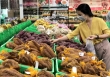 Giá khoai lang tăng do nguồn cung giảm mạnh