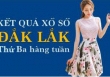 KQXSDLK 26/7/2022: Trực tiếp xổ số Đắk Lắk thứ Ba ngày 26/7/2022