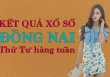 KQXSDN 10/8/2022: Trực tiếp xổ số Đồng Nai thứ Tư ngày 10/8/2022