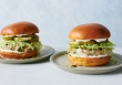 Món ngon mỗi ngày: Hamburger hải sản sốt Mayonnaise