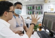 Chứng khoán chiều 15/8: Sắc xanh ngập tràn, VN-Index tăng gần 12 điểm