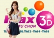 Vietlott 15/8/2022 - Trực tiếp Vietlott Max 3D thứ Hai ngày 15/8/2022