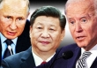 Tập Cận Bình, Putin và thế khó của Mỹ tại Hội nghị G20 sắp tới