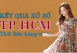 KQXSHCM 27/8/2022: Trực tiếp xổ số TP.HCM thứ Bảy ngày 27/8/2022