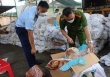 Lạng Sơn phát hiện hơn 86 tấn thịt, nội tạng động vật đông lạnh không rõ nguồn gốc