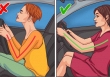 10 mẹo giảm đau lưng hiệu quả khi lái xe
