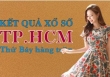 XSHCM hôm nay: Trực tiếp xổ số TP.HCM thứ Bảy ngày 17/9/2022