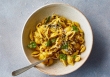 Món ngon mỗi ngày: Pasta bí ngòi caramel