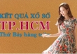 XSHCM hôm nay: Trực tiếp xổ số TP.HCM thứ Bảy ngày 1/10/2022