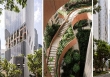 Chiêm ngưỡng tòa nhà chọc trời với 'hệ sinh thái xanh' ở Singapore