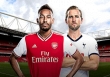 Link xem trực tiếp Arsenal vs Tottenham, lúc 18h30 hôm nay 1/10