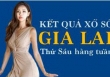 XSGL hôm nay: Trực tiếp xổ số Gia Lai thứ Sáu ngày 7/10/2022